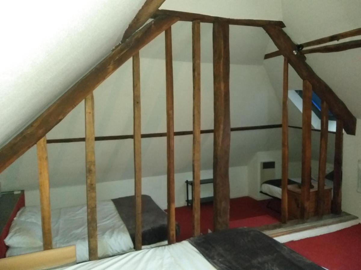 Avesnelles Logis Hotel - Les Paturelles מראה חיצוני תמונה