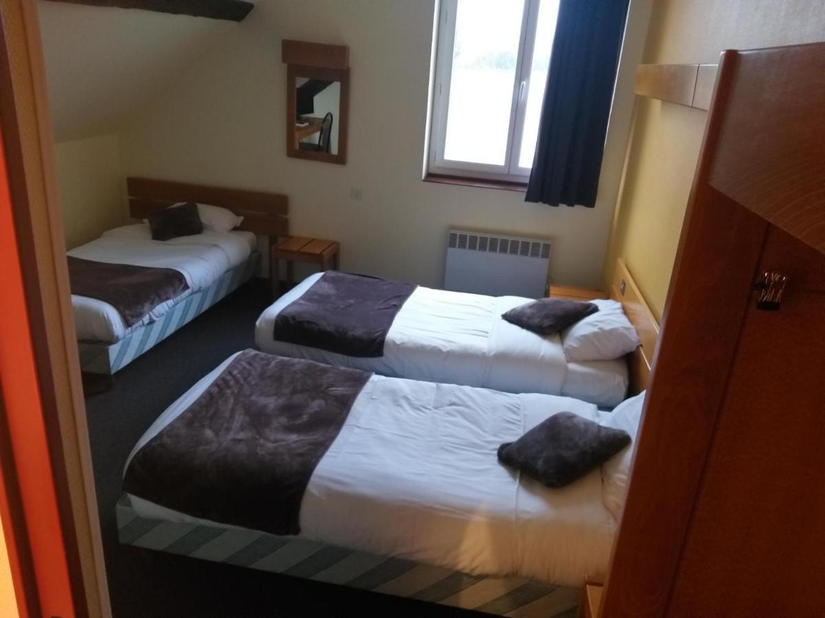 Avesnelles Logis Hotel - Les Paturelles מראה חיצוני תמונה