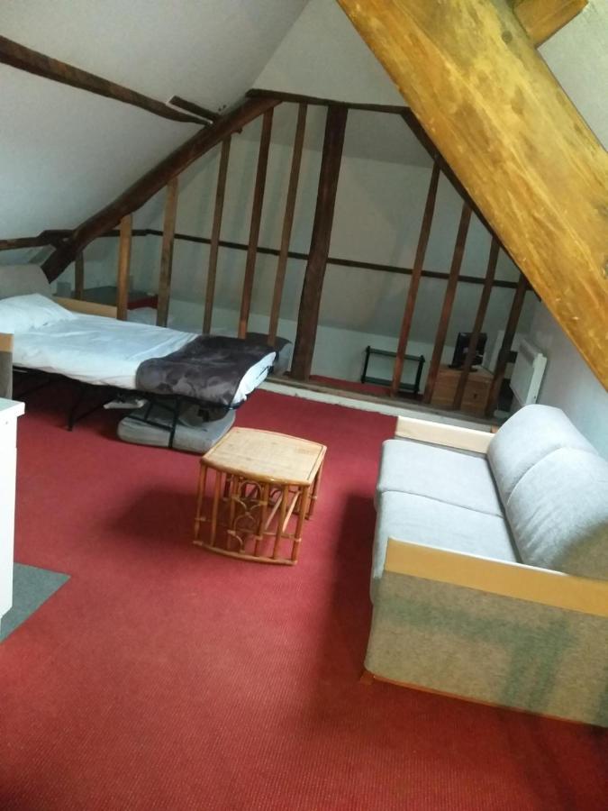 Avesnelles Logis Hotel - Les Paturelles מראה חיצוני תמונה