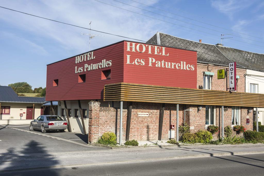 Avesnelles Logis Hotel - Les Paturelles מראה חיצוני תמונה