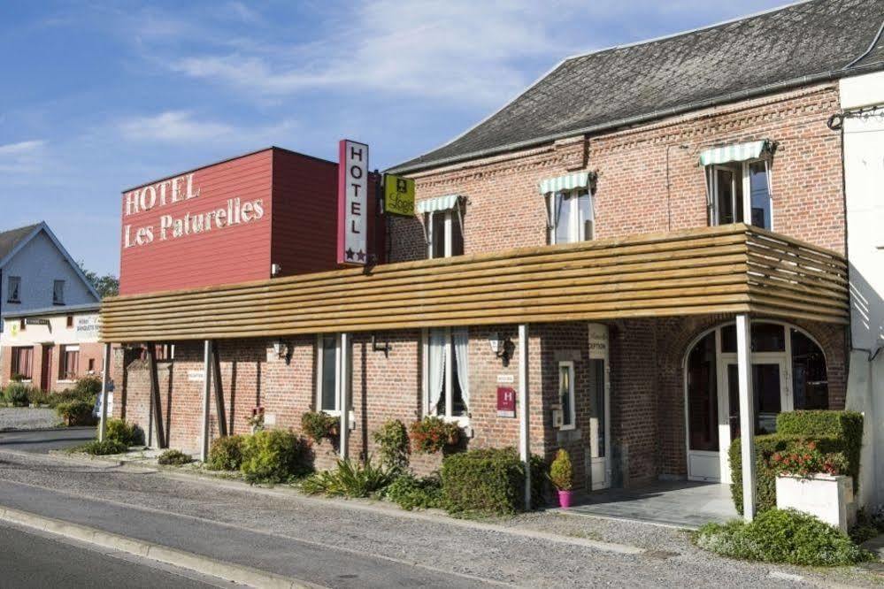 Avesnelles Logis Hotel - Les Paturelles מראה חיצוני תמונה