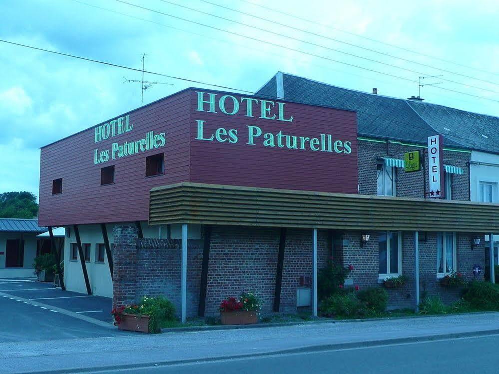 Avesnelles Logis Hotel - Les Paturelles מראה חיצוני תמונה